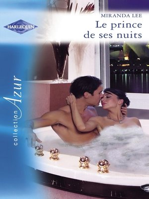 cover image of Le prince de ses nuits (Harlequin Azur)